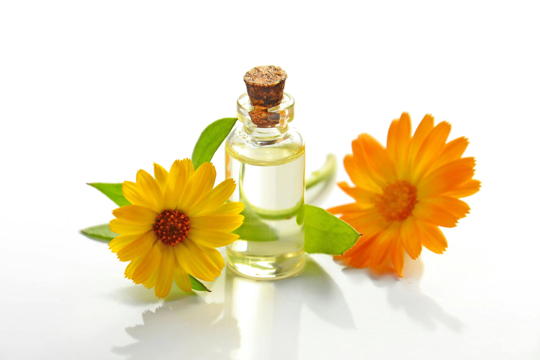 Düfte und Achtsamkeit: Wie Aromatherapie deine Entspannung und Meditation bereichern kann - MFunke Shop