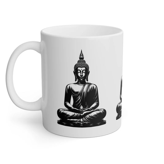 Buddha Tasse – Ruhe & Gelassenheit - MFunke Shop  