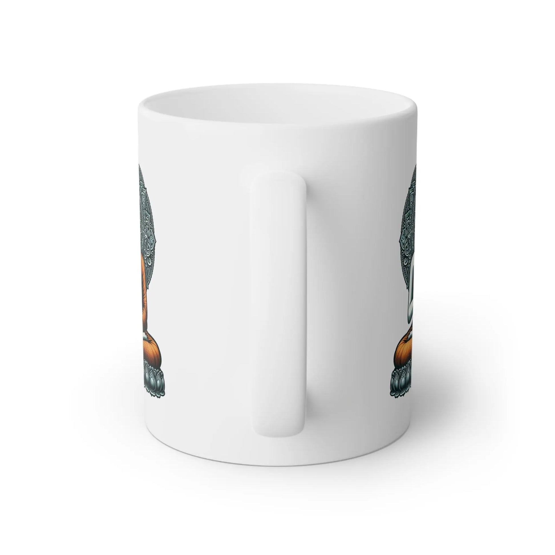 Buddha Tasse – Harmonie & Achtsamkeit - MFunke Shop