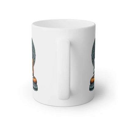 Buddha Tasse – Harmonie & Achtsamkeit - MFunke Shop