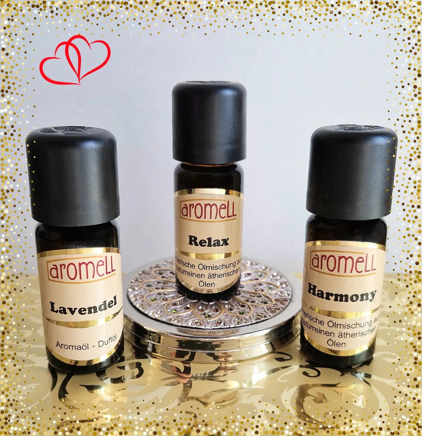 Lavendel Aromalöl Duftöl aromell MFunke Shop Aromatherapie