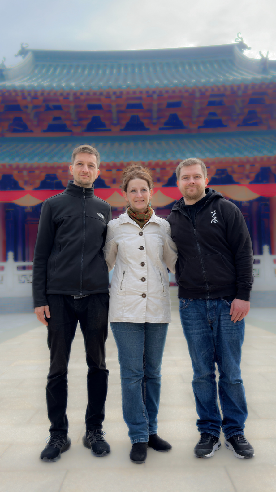 Über uns Bild MFunke Familienfoto MFunke Shop