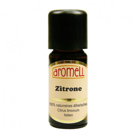 Ätherisches Zitronenöl naturrein 10 ml MFunke Shop